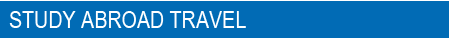 Study Abroad Travel